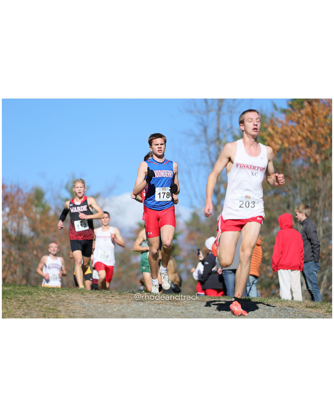 Joseph Gustavson, Pinkerton Academy, P30, 17:10.81 - New England Cross Country State Championship - Thetford Vt - November 8, 2025 File: ./dir-2-Boys-Championship/251108-2025-New England-Cross-Country-Championships-Thetford-VT-467-296A8133.jpg Joseph Gustavson, Pinkerton Academy, P30, 17:10.81 - New England Cross Country State Championship - Thetford Vt - November 8, 2025 – 2025 N…